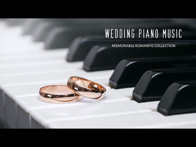 Pre-Wedding Music: The Best Instrumental Songs
