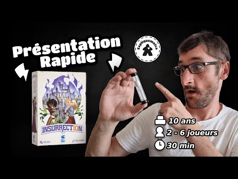 Présentation rapide de 🗡️ INSURRECTION 🛡️