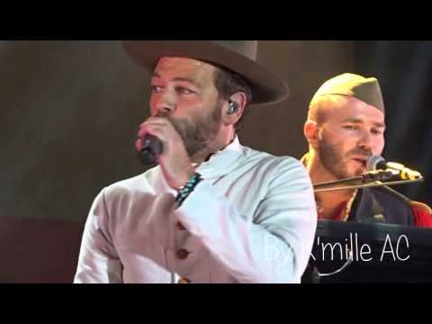 Christophe Maé @ Paris, Elysée Montmartre - "La Parisienne" - 26/11/16
