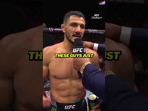 Aaron <strong>Pico</strong> has his sights set on revenge and championship gold #ufc333