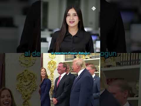 NOTICIAS DE ÚLTIMA HORA: EE.UU. activa "Cuentas Trump" + Escándalo en la FIFA