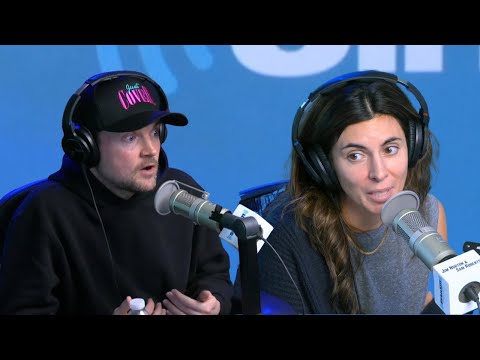 Robert Iler & Jamie Lynn Sigler on Growing Up on The Sopranos | Jim Norton & Sam Roberts