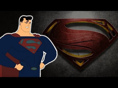 Man of Steel: The Animated Series - UCOpcACMWblDls9Z6GERVi1A