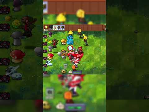 Pvz Fusion Battle 67 #pvz #pvz2 #pvzfusion #shortsviral #shorts