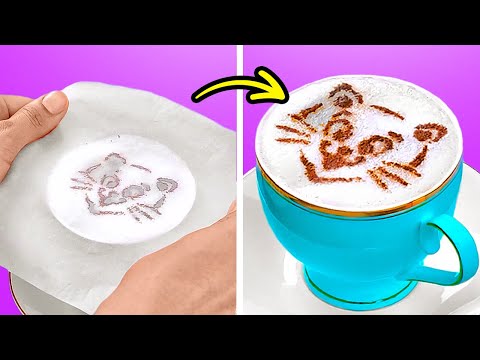 Unusual Coffee Hacks And Best Coffee Recipes You'll Love