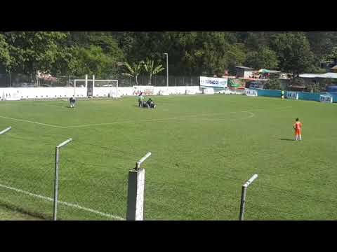 Nueva Catarina vs Mecánica Naranja torneo selecciones jacaltecas, fiesta de Candelaria, Jacaltenango