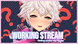 【 Working Stream 】 mwehehehehheheheehhahahahhahahahh【 NIJISANJI | Dere