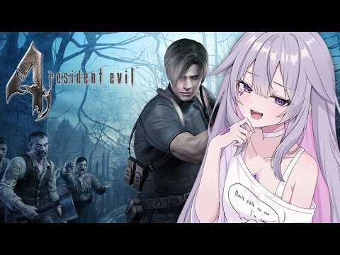 【RESIDENT EVIL 4】Inventory management with a side of combat