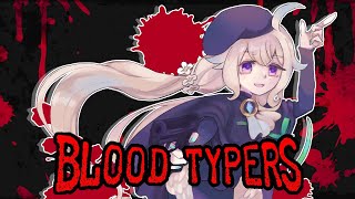 【Blood Typers】Chapter 2: will fill in name of chapter later【NIJISANJI 
