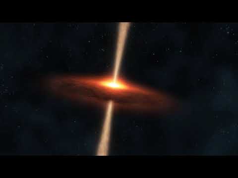 Early Universe Black Hole ‘Meals’ Observed by Very Large Telescope - UCVTomc35agH1SM6kCKzwW_g