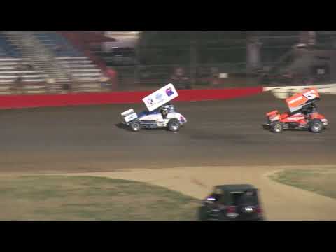 8 16 2025 Powri 305 Sprint Feaure - dirt track racing video image