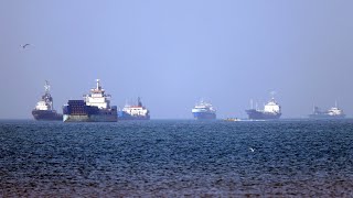 Thumbnail for the video "Qatar Sends First LNG Shipment Through Hormuz Since War Started" from Bloomberg Television