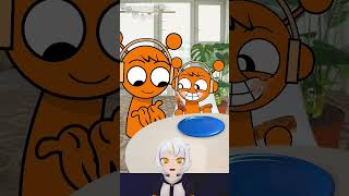 Oren es Amable y Recibe una Sorpresa @ChooChooBrother