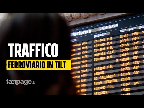 Treni in ritardo di ore, il venerdì nero dell'Alta Velocità: l'attesa dei passeggeri a Milano