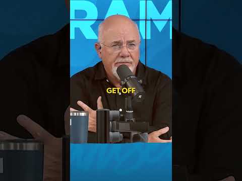 The Ramsey Show | There's No "We." It's HIS Money