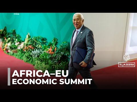 African Union-European Union summit: 7th economic conference held in Angola