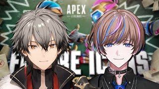 Crazy Hopcon w/ Seible! 【APEX LEGENDS | NIJISANJI EN | Ryoma Barrenwor
