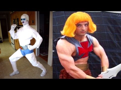 25 Worst Halloween Costumes Ever! - UC4PooiX37Pld1T8J5SYT-SQ