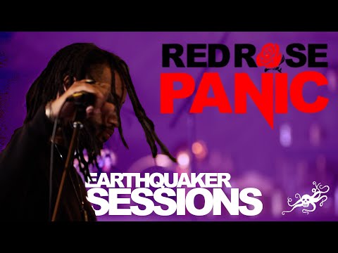 EarthQuaker Session Ep. 45 - Red Rose Panic "Regular Dad/Been There" | EarthQuaker Devices