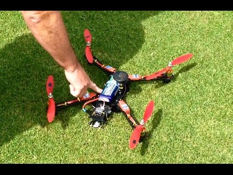 Reptile 500 Hobbyking Pixhawk Quadcopter PID settings for stabilized flight - UCIJy-7eGNUaUZkByZF9w0ww