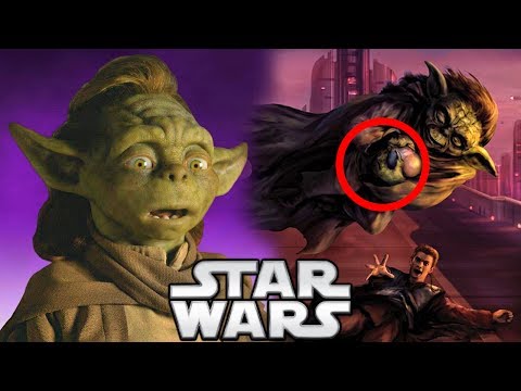 The Untold Death of Yaddle and How She Saved Anakin - Star Wars Explained - UC8CbFnDTYkiVweaz8y9wd_Q