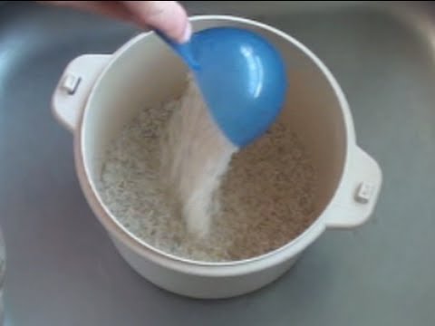 HOW TO COOK RICE IN THE MICROWAVE - UCGXHiIMcPZ9IQNwmJOv12dQ