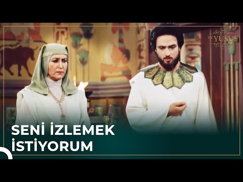 Züleyha Hz. Yusuf'u Takıntı Haline Getirdi | Hz. Yusuf