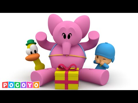 🎄🎁 ぽこよのプレゼント 🎁🎄 l Pocoyo 🇯🇵 日本語 - 公式チャンネル | 全話　子どものためのアニメ動画