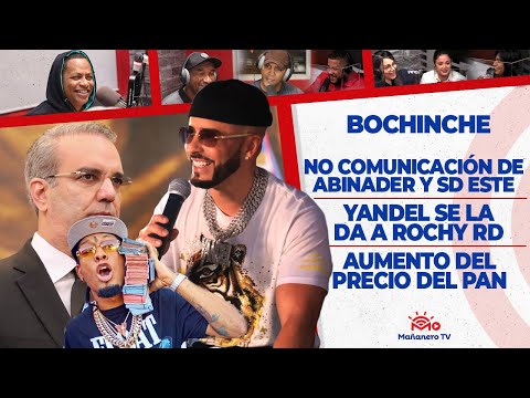 Michael Miguel VS NETFLIX - Aumentó el PAN ? - Yandel habla de ROCHY RD