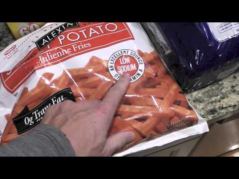 Grocery Pick Ups 11/10/12 - UCNfwT9xv00lNZ7P6J6YhjrQ