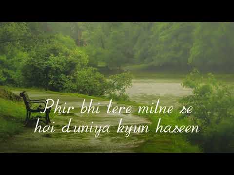 Aisa Sama Na Hota | Beautiful Hindi Song💞💞💞