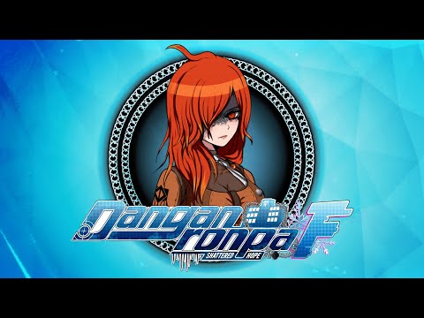 Danganronpa F: Shattered Hope OST - Her Shield