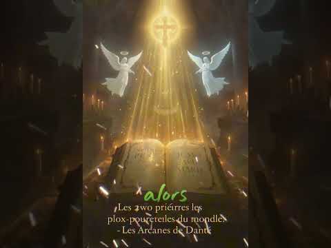 Les deux prières les plus puissantes du monde : Notre Père & Je vous salue Marie