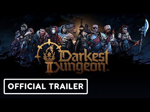 Darkest Dungeon 2 - Official PlayStation Announcement Trailer