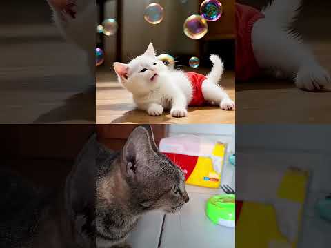 Kucing lucu #cat #kucinganggoralucudanimut #nizamkucinglucu #funny