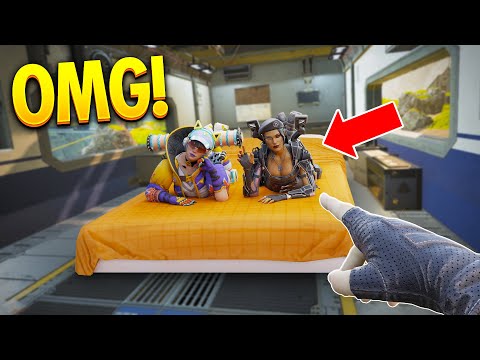 *NEW* Apex Legends WTF & Funny Moments #1216