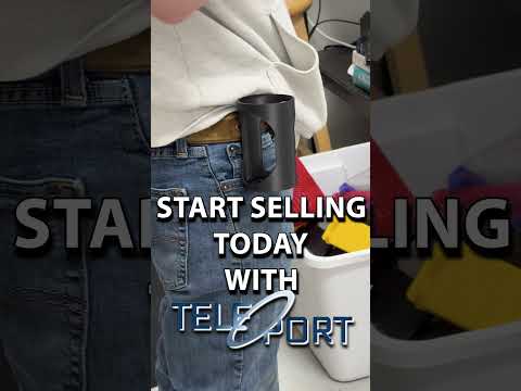 Can Holster DrP! Sell on Teleport Today! - Slant 3D