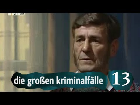 Die großen Kriminalfälle | S03 E03 | Giftpaket nach Rügen | DOKU deutsch german