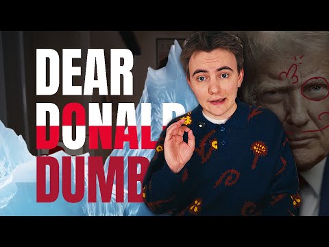 En besked til Donald Trump...
