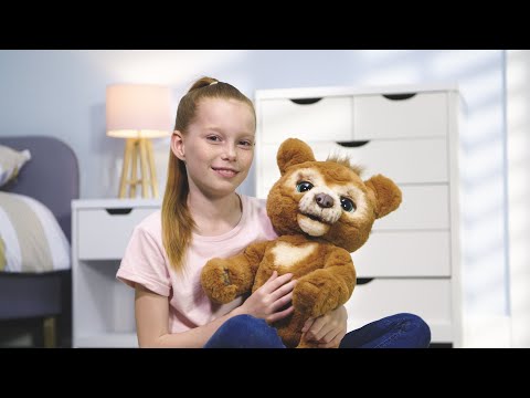 very.co.uk & Very Discount Code video: FurReal Cubby The Curious Bear | Very Toy Team