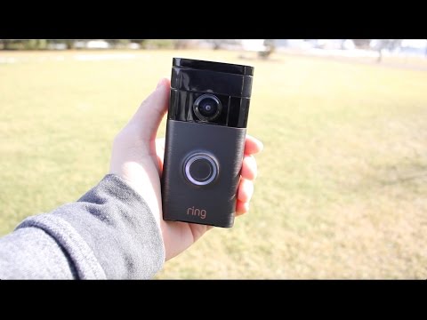 Ring Video Doorbell Installation and Overview - UCJesHlByPQRfYP7a6Zn_m2A
