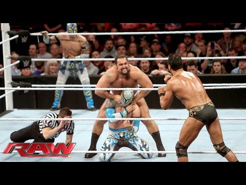 The Lucha Dragons vs. Rusev & Alberto Del Rio: Raw, February 8, 2016 - UCJ5v_MCY6GNUBTO8-D3XoAg