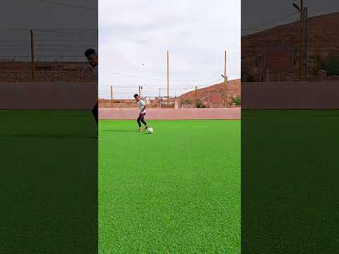 تعلم مهارات كرة القدم 🔥