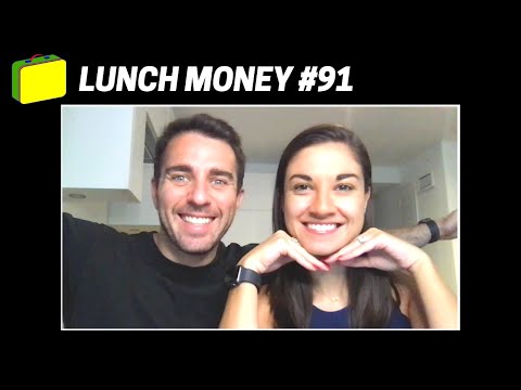 Lunch Money #91: Unemployment, Kodak, Reels, Jake Paul, Airbnb, & Murder Hornet