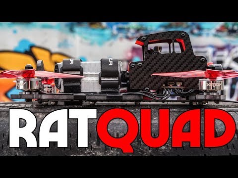 UNLIKE ANY QUAD YOU HAVE SEEN BEFORE!!! RAT QUAD - UC3ioIOr3tH6Yz8qzr418R-g