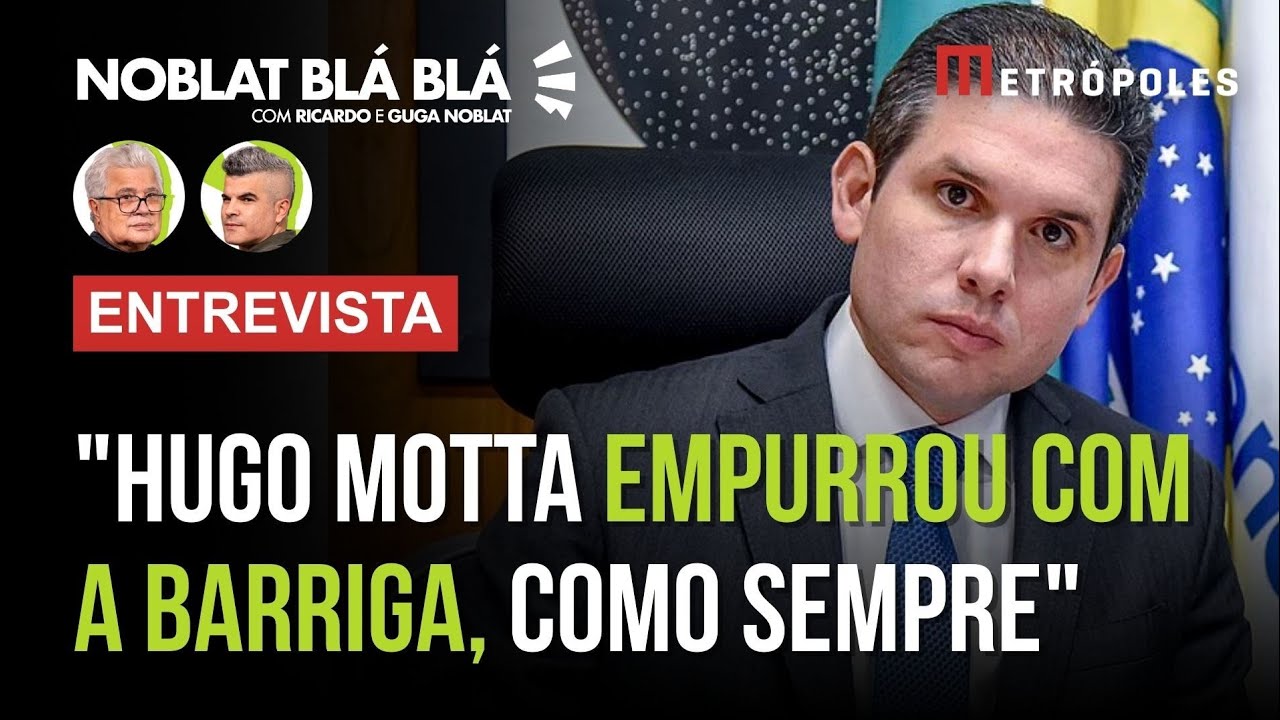DEPUTADO revela bastidores após PEC da Blindagem: acordos, brigas e um Motta que não resolve nada