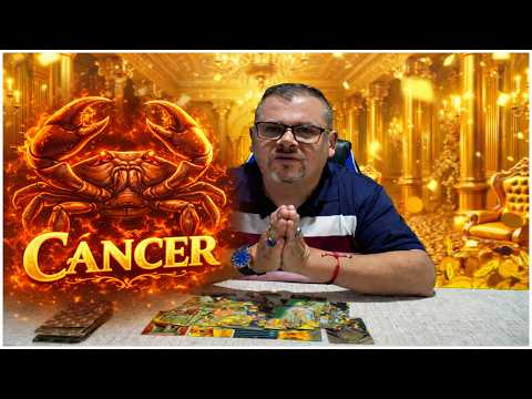 CÁNCER: Una verdad sale a la luz y cambiará tu destino