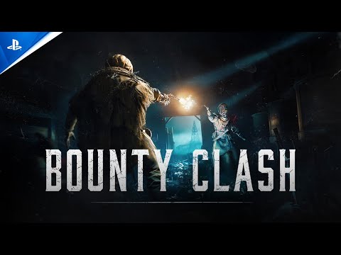 Hunt: Showdown 1896: Bounty Clash - Limited Time Game Mode | PS5 Games