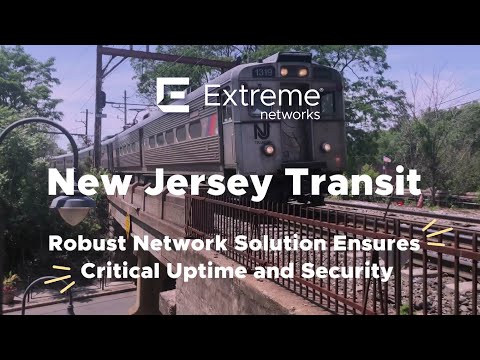 NJ Transit | Finding New Ways to Achieve Better Outcomes