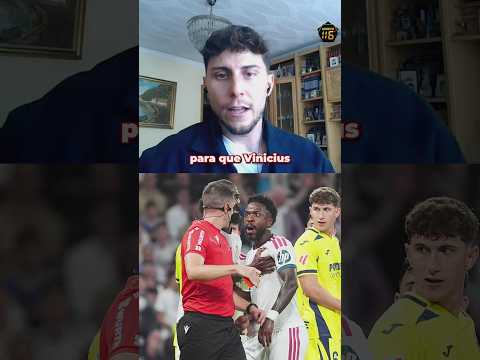 Así podría llegar VINICIUS <strong>al</strong> CLÁSICO: la carambola que necesita el <strong>REAL</strong> MADRID